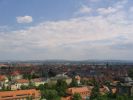 pohled z klternch teras