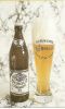 pšeničné pivo z Březnice ,začátek 90 tých let
