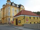 Hotel a pivovar