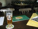 pivo v pivovrku Union