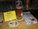 penin pivo v Paulaner brauhaus