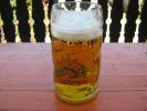 Helles bier v Lindenhartu