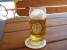 Helles bier v Hintergereuthu