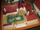 model pivovaru v Ctolibech