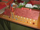 model pivovaru v Hostomicch