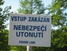 u splavu je nebezpeno
