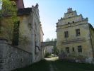 a vjezd do pivovaru