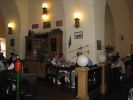 restaurace v bval lednici