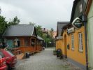 restaurace Na parknech