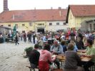 pohled na dvr od mlatu