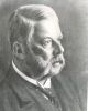 zakladatel pivovaru Adolf Josef Schwarzenberg (18.3.1832 - 5.10.1914)