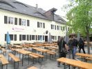 zahrada pivovaru v Adlersbergu