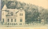 výletní hostinec Lesní domov mezi Chrastavou a Novou vsí (budova dosud stojí)